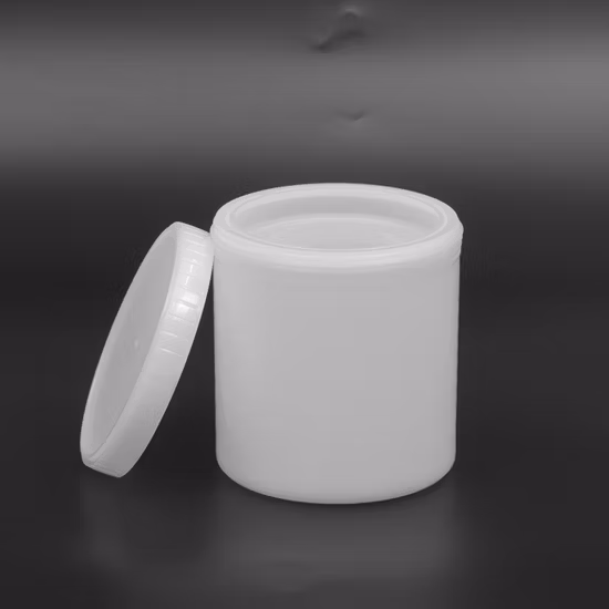 FDA 식품 등급 1100ml 식품 함유용 플라스틱 버킷